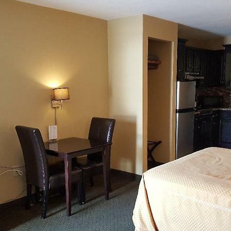 Town House Inn Jackson ภายนอก รูปภาพ