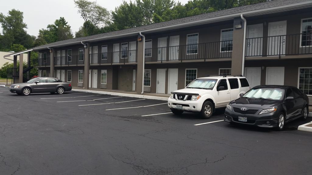 Town House Inn Jackson ภายนอก รูปภาพ