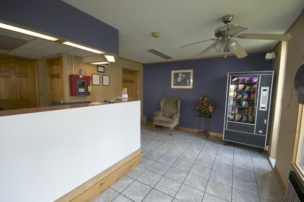 Town House Inn Jackson ภายนอก รูปภาพ