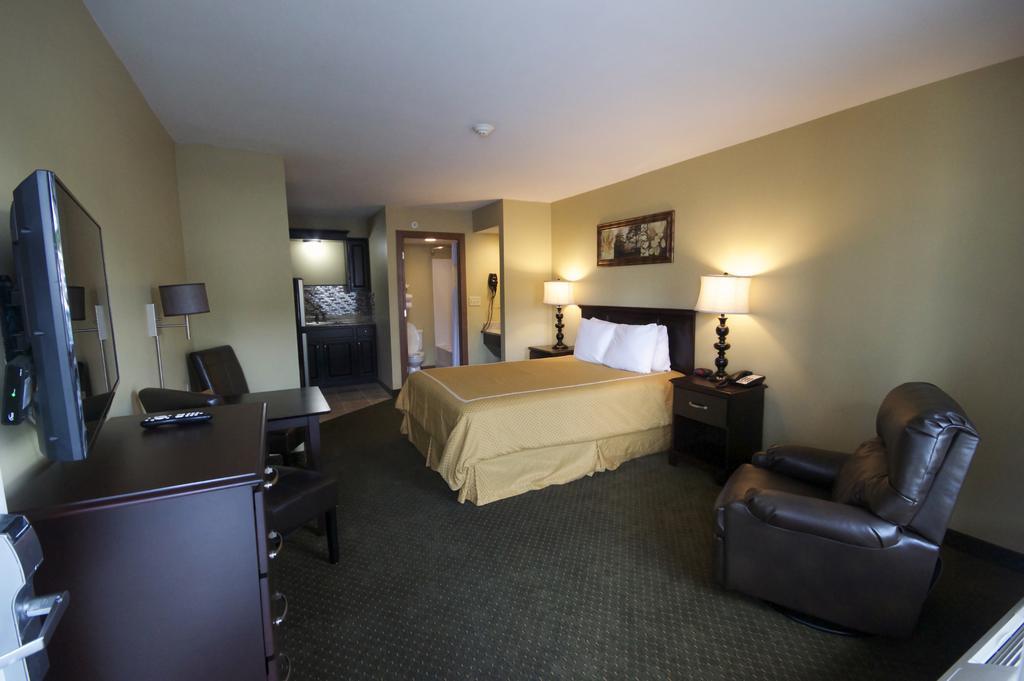 Town House Inn Jackson ห้อง รูปภาพ