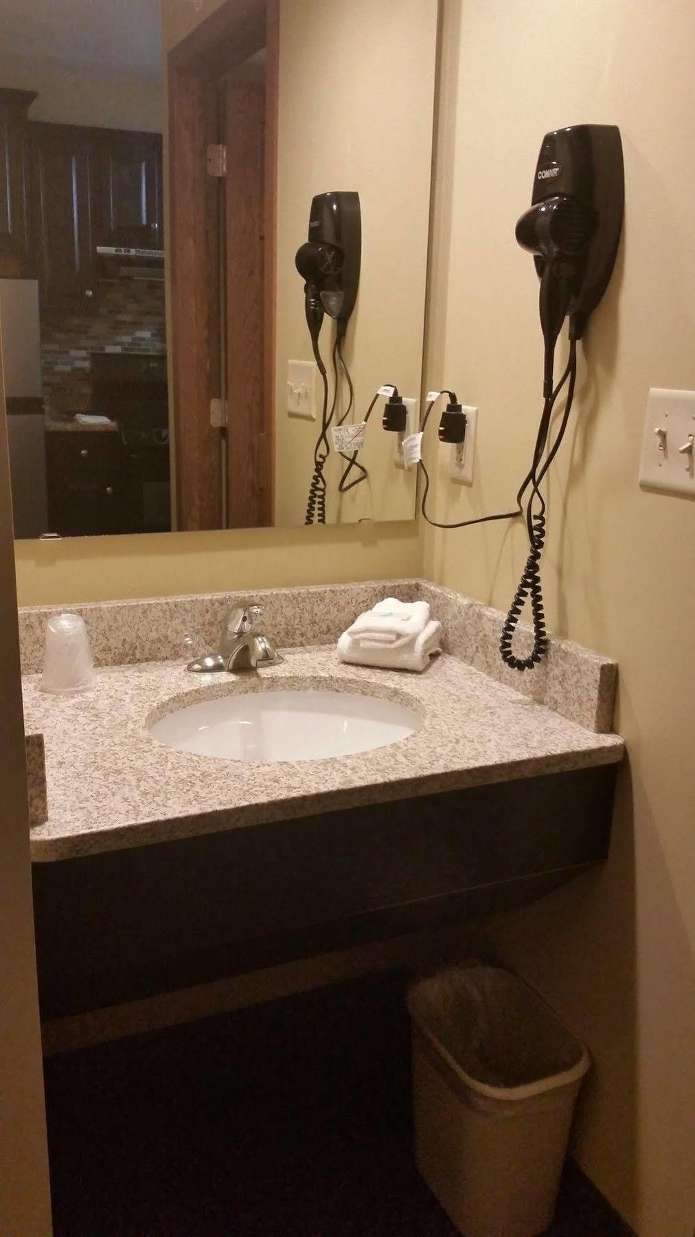 Town House Inn Jackson ภายนอก รูปภาพ