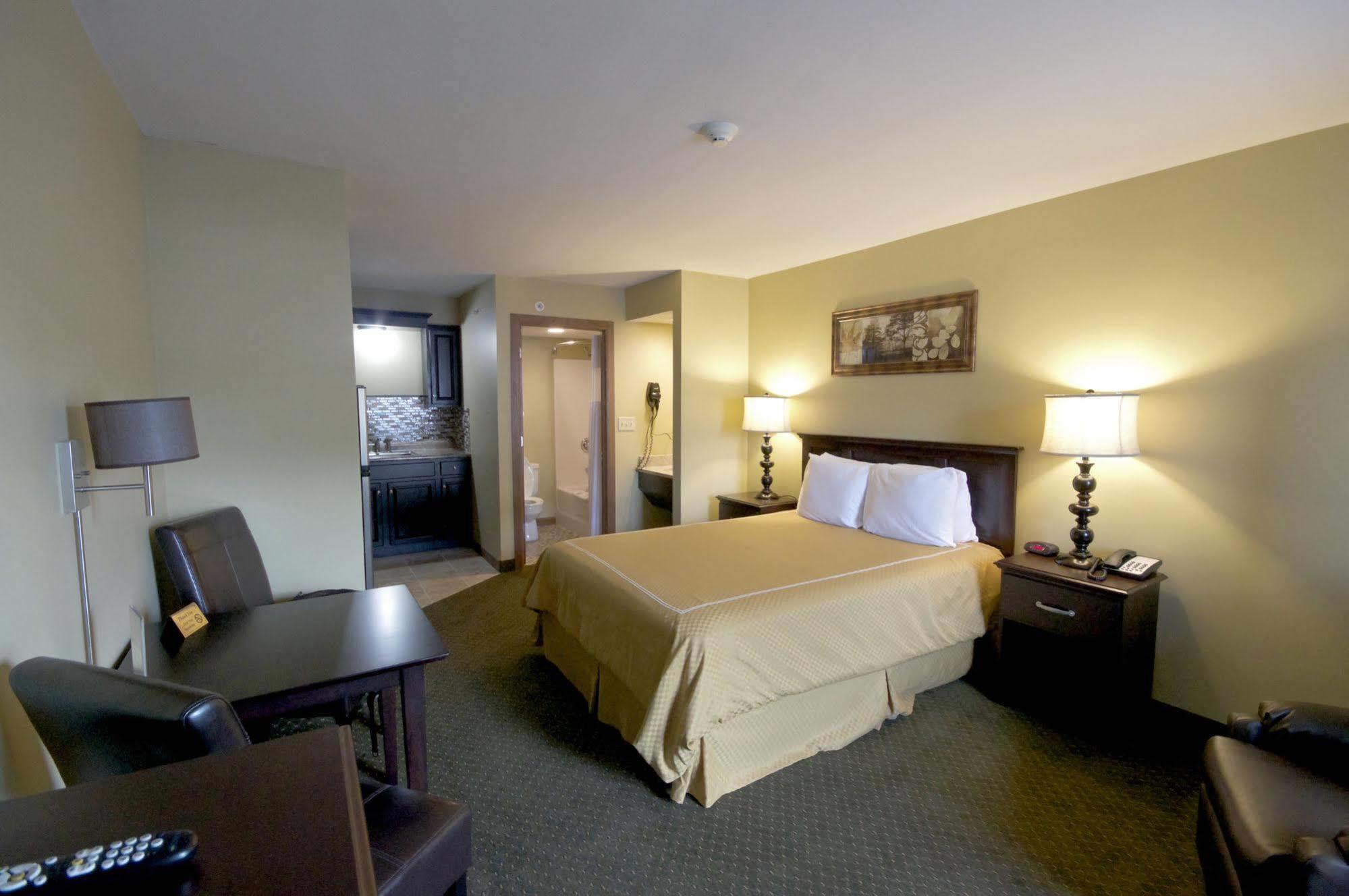 Town House Inn Jackson ภายนอก รูปภาพ