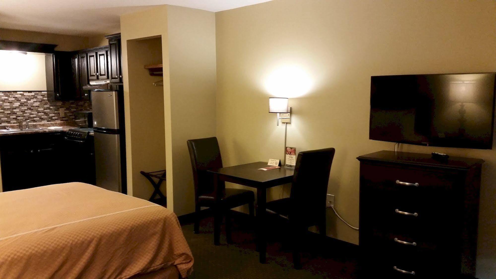 Town House Inn Jackson ภายนอก รูปภาพ