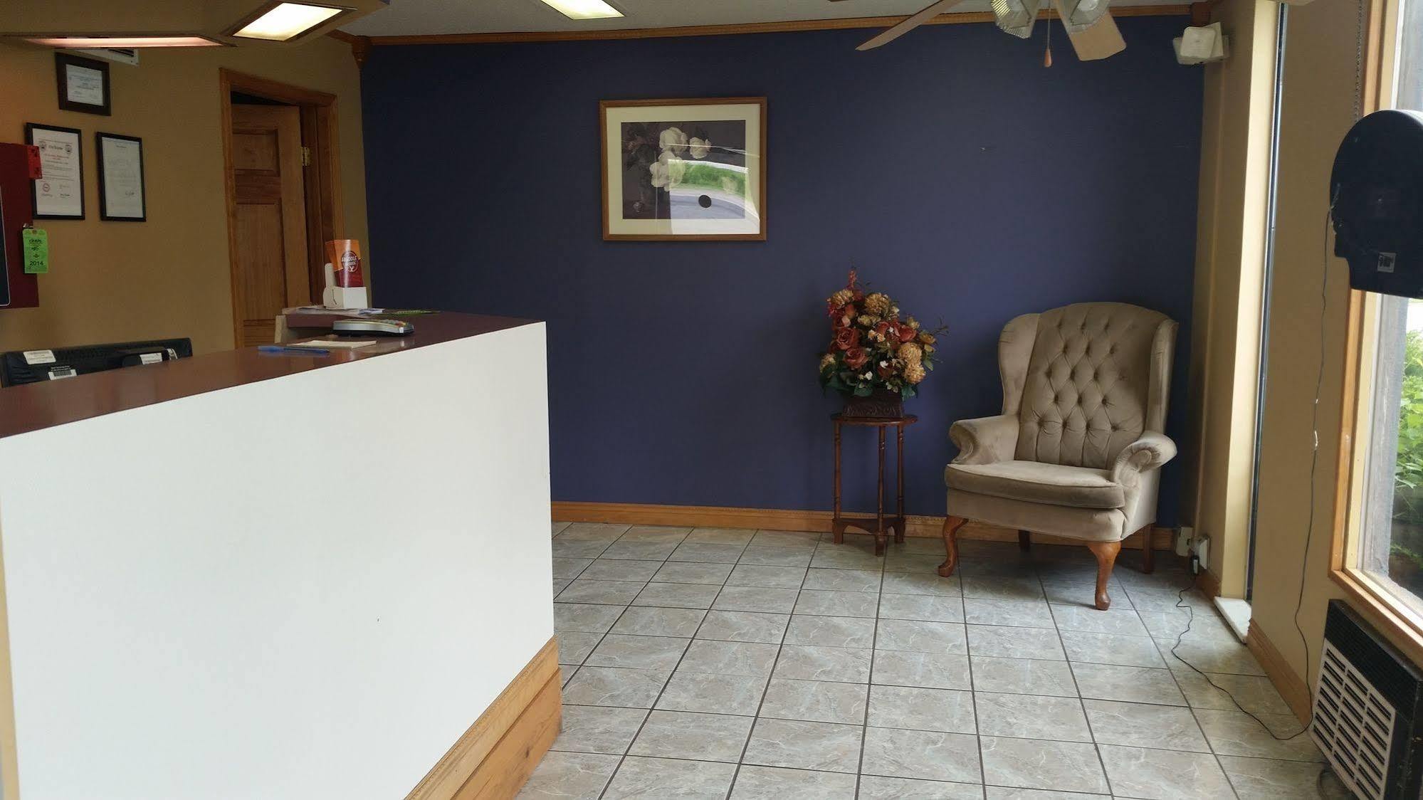 Town House Inn Jackson ภายนอก รูปภาพ