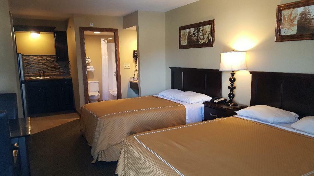 Town House Inn Jackson ภายนอก รูปภาพ
