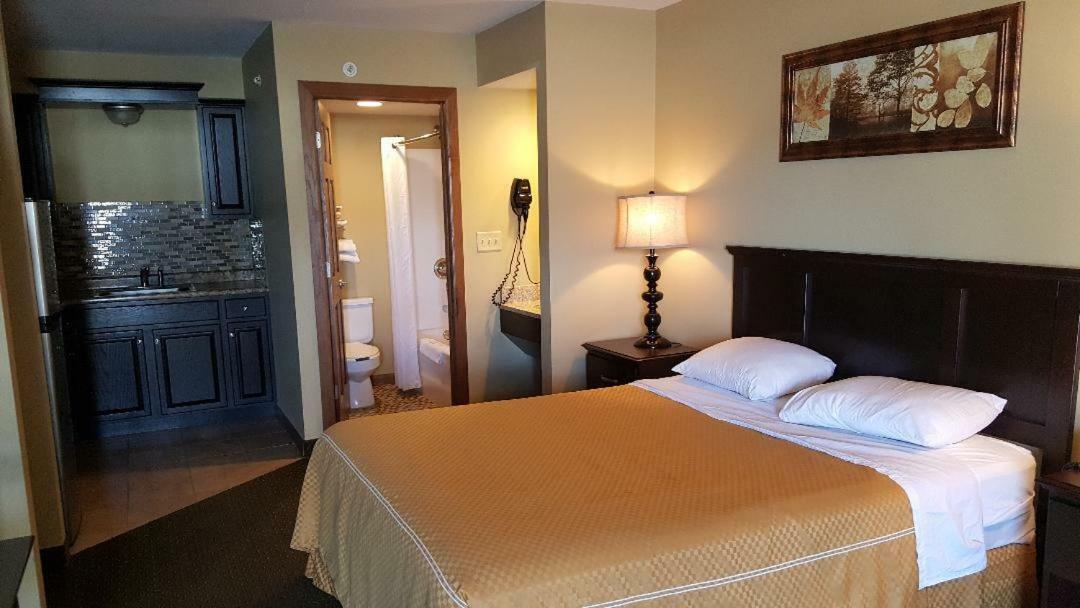 Town House Inn Jackson ภายนอก รูปภาพ
