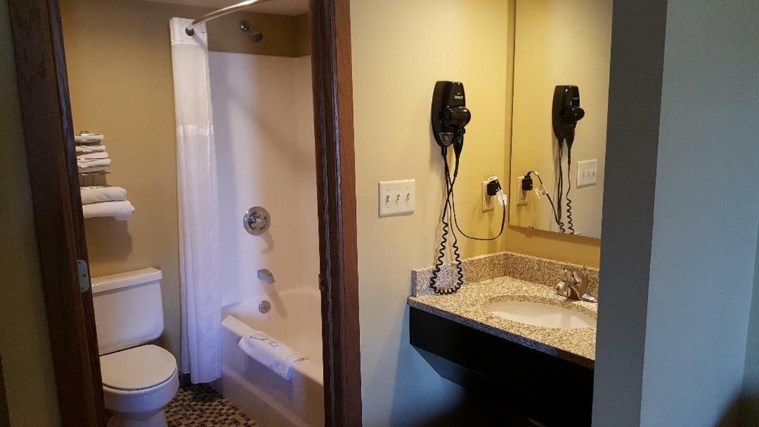 Town House Inn Jackson ภายนอก รูปภาพ
