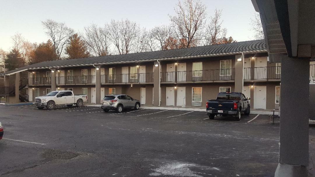 Town House Inn Jackson ภายนอก รูปภาพ