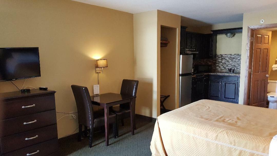 Town House Inn Jackson ภายนอก รูปภาพ