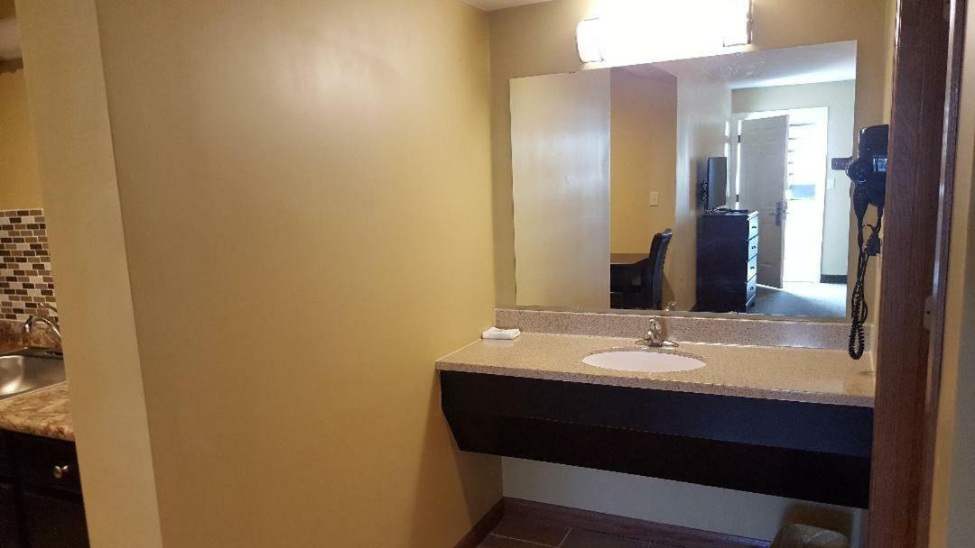 Town House Inn Jackson ภายนอก รูปภาพ