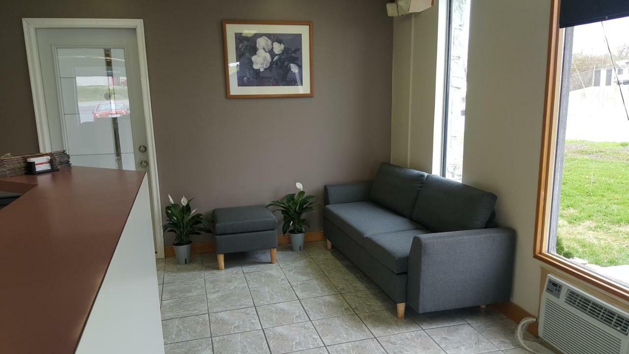 Town House Inn Jackson ภายนอก รูปภาพ